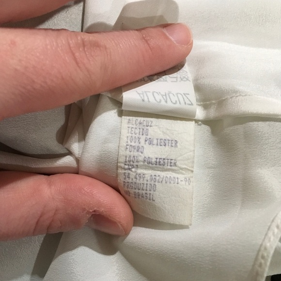 Alcacuz Silk Tank - Picture 6 of 6